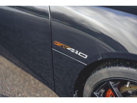 Coupe 3.5 Manual Petrol