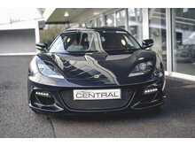 LOTUS EVORA GT410 IN METALLIC BLACK