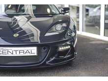 LOTUS EVORA GT410 IN METALLIC BLACK