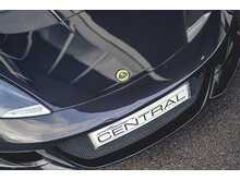 LOTUS EVORA GT410 IN METALLIC BLACK