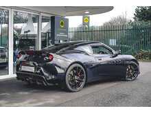 LOTUS EVORA GT410 IN METALLIC BLACK