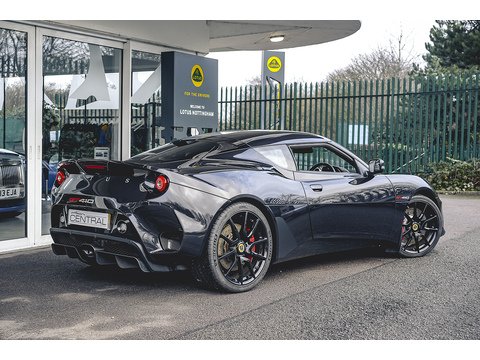 Coupe 3.5 Manual Petrol