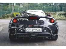 LOTUS EVORA GT410 IN METALLIC BLACK