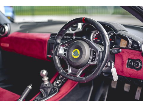 Coupe 3.5 Manual Petrol