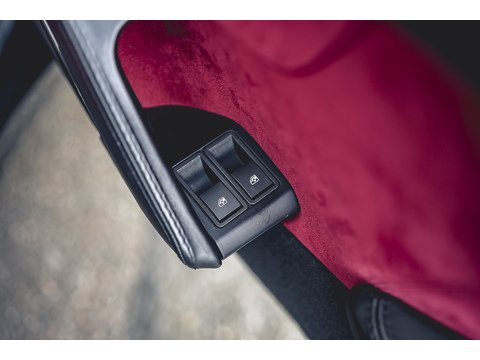 Coupe 3.5 Manual Petrol