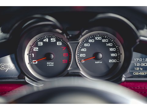 Coupe 3.5 Manual Petrol