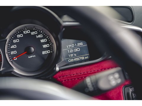 Coupe 3.5 Manual Petrol