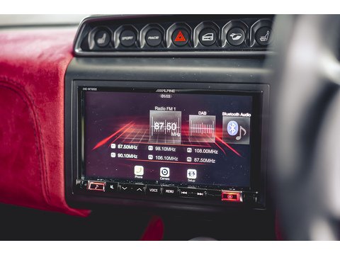 Coupe 3.5 Manual Petrol