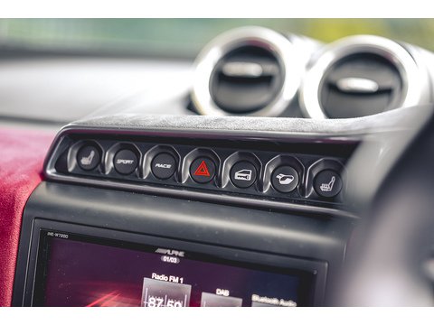 Coupe 3.5 Manual Petrol