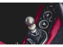 LOTUS EVORA GT410 IN METALLIC BLACK