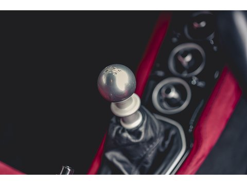 Coupe 3.5 Manual Petrol