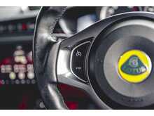 LOTUS EVORA GT410 IN METALLIC BLACK