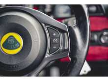 LOTUS EVORA GT410 IN METALLIC BLACK