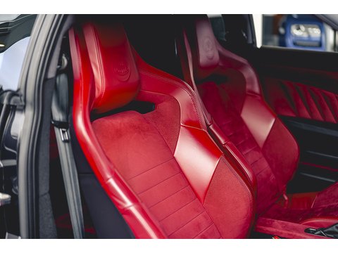 Coupe 3.5 Manual Petrol