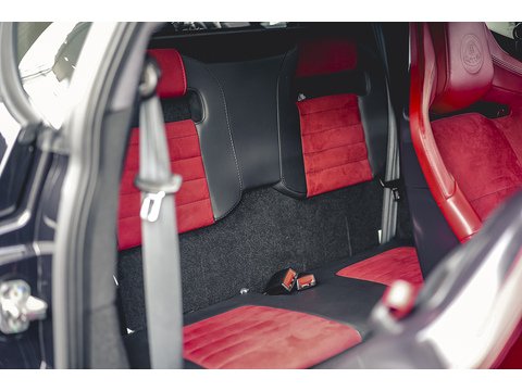 Coupe 3.5 Manual Petrol