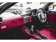 LOTUS EVORA GT410 IN METALLIC BLACK