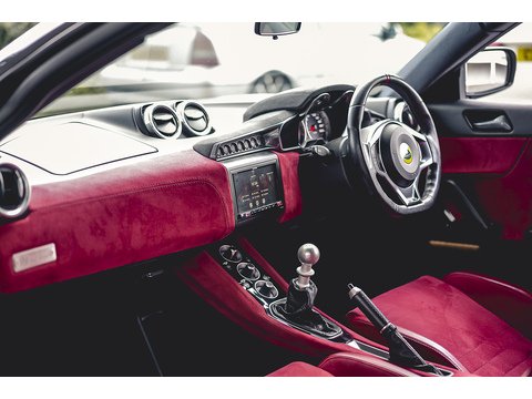 Coupe 3.5 Manual Petrol