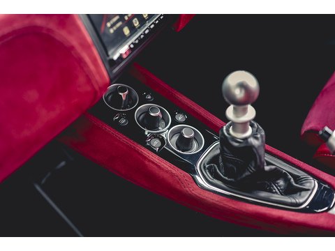 Coupe 3.5 Manual Petrol