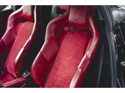 Coupe 3.5 Manual Petrol