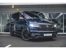 VOLKSWAGEN TRANSPORTER T6.1 ABT EDITION