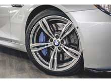 BMW M6 FINIHSED IN SILVERSTONE II