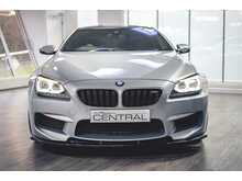 BMW M6 FINIHSED IN SILVERSTONE II