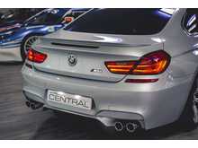 BMW M6 FINIHSED IN SILVERSTONE II