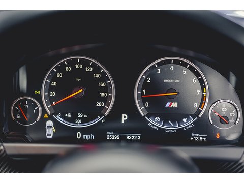 4.4 V8 Coupe 2dr Petrol DCT Euro 5 (s/s) (560 ps)