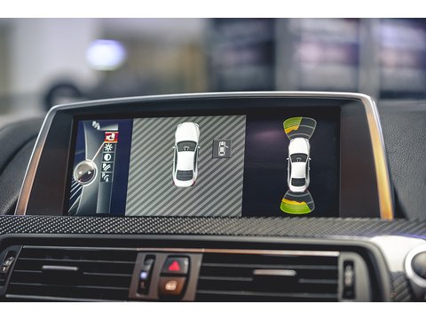 4.4 V8 Coupe 2dr Petrol DCT Euro 5 (s/s) (560 ps)