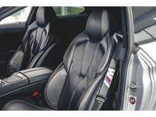 BMW M6 FINIHSED IN SILVERSTONE II