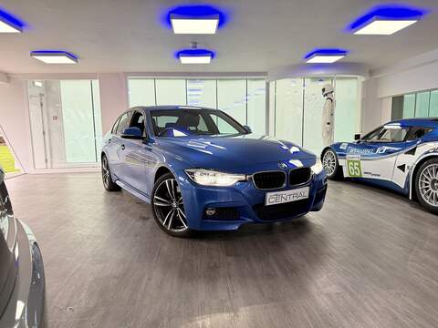 3.0 335d M Sport Saloon 4dr Diesel Auto xDrive Euro 6 (s/s) (313 ps)