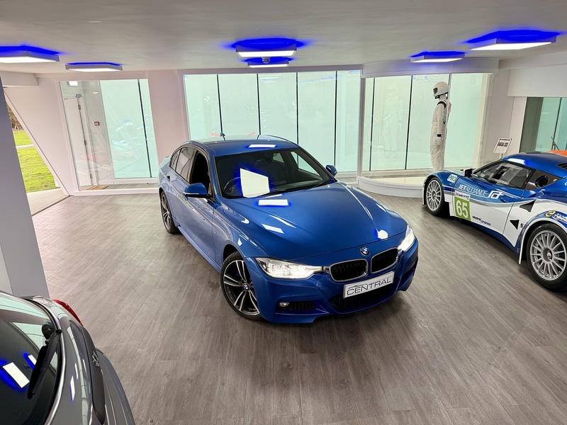 3.0 335d M Sport Saloon 4dr Diesel Auto xDrive Euro 6 (s/s) (313 ps)