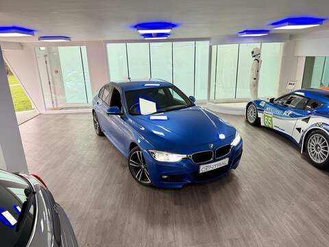 3.0 335d M Sport Saloon 4dr Diesel Auto xDrive Euro 6 (s/s) (313 ps)