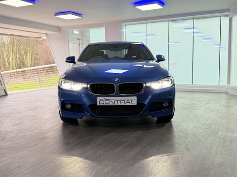 3.0 335d M Sport Saloon 4dr Diesel Auto xDrive Euro 6 (s/s) (313 ps)