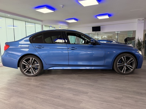 3.0 335d M Sport Saloon 4dr Diesel Auto xDrive Euro 6 (s/s) (313 ps)