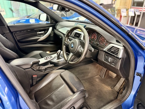 3.0 335d M Sport Saloon 4dr Diesel Auto xDrive Euro 6 (s/s) (313 ps)