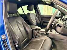 BMW 335D FINISHED IN ESTORIL BLUE