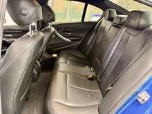 BMW 335D FINISHED IN ESTORIL BLUE