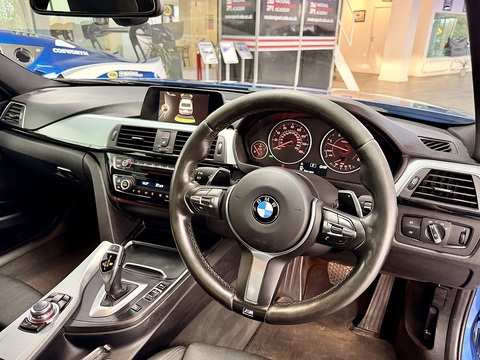 3.0 335d M Sport Saloon 4dr Diesel Auto xDrive Euro 6 (s/s) (313 ps)