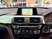 BMW 335D FINISHED IN ESTORIL BLUE