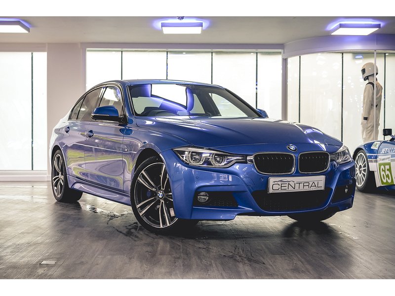3.0 335d M Sport Saloon 4dr Diesel Auto xDrive Euro 6 (s/s) (313 ps)