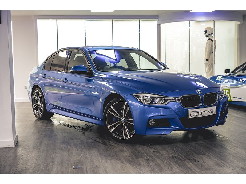 3.0 335d M Sport Saloon 4dr Diesel Auto xDrive Euro 6 (s/s) (313 ps)