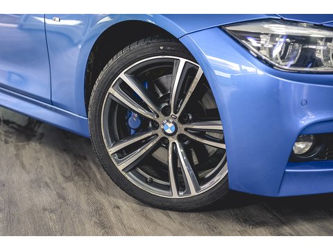 3.0 335d M Sport Saloon 4dr Diesel Auto xDrive Euro 6 (s/s) (313 ps)