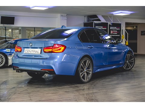 3.0 335d M Sport Saloon 4dr Diesel Auto xDrive Euro 6 (s/s) (313 ps)