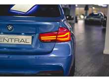 BMW 335D FINISHED IN ESTORIL BLUE