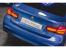 BMW 335D FINISHED IN ESTORIL BLUE