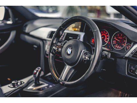 3.0 335d M Sport Saloon 4dr Diesel Auto xDrive Euro 6 (s/s) (313 ps)