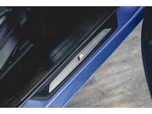 BMW 335D FINISHED IN ESTORIL BLUE