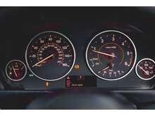 BMW 335D FINISHED IN ESTORIL BLUE