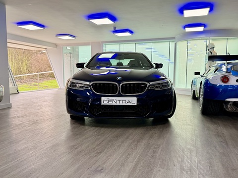 4.4 V8 GPF Saloon 4dr Petrol Steptronic xDrive Euro 6 (s/s) (600 ps)